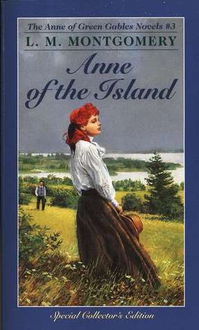 Anne of the Island [ePUB]